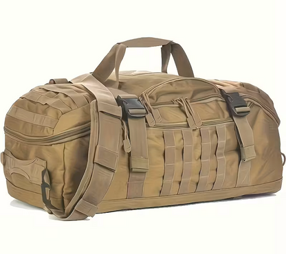 Τακτικό σακίδιο 3 σε 1 45L με σύστημα MOLLE – σακίδιο, τσάντα και τσαντάκι