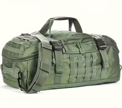Τακτικό σακίδιο 3 σε 1 45L με σύστημα MOLLE – σακίδιο, τσάντα και τσαντάκι