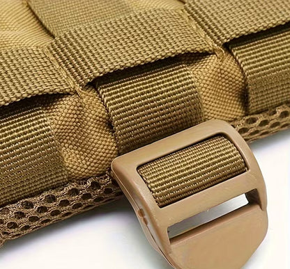 Τακτικό γιλέκο Plate Carrier, σύστημα MOLLE, ρυθμιζόμενο
