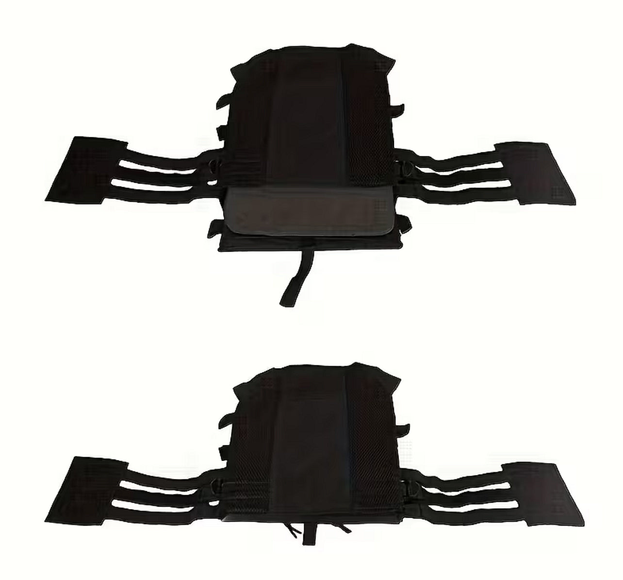 Τακτικό γιλέκο Plate Carrier, σύστημα MOLLE, ρυθμιζόμενο