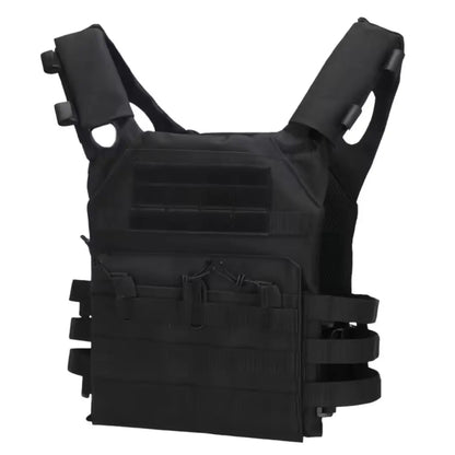 Τακτικό γιλέκο Plate Carrier, σύστημα MOLLE, ρυθμιζόμενο