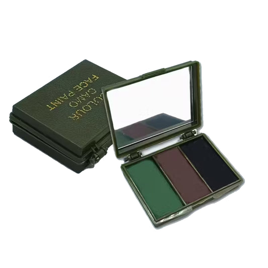 Τακτική καμουφλαρισμένη κρέμα προσώπου – 3 χρώματα