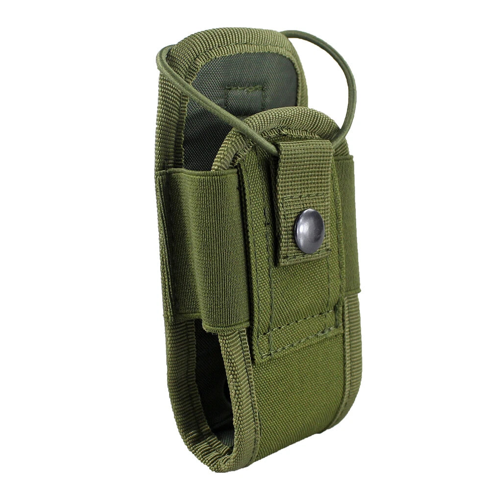 Τακτική θήκη MOLLE για ραδιοφωνικό σταθμό
