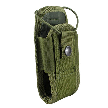 Τακτική θήκη MOLLE για ραδιοφωνικό σταθμό
