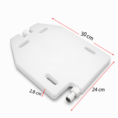 Τακτική υδροδοχείο για γιλέκο (Plate Carrier) – 1.5L
