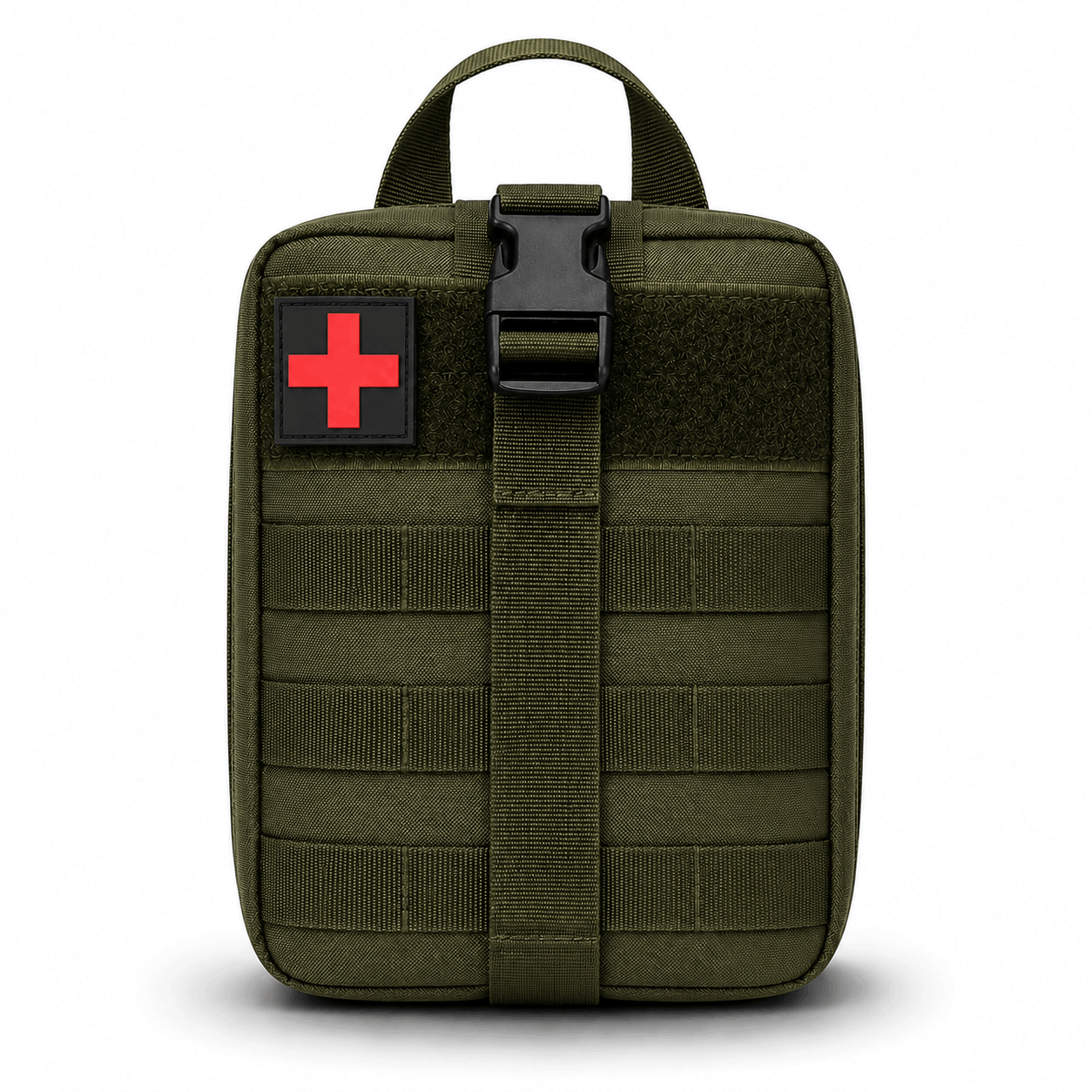 Τακτικό φαρμακείο MOLLE BlackAirsoft Rip-Away, ιατρική τσάντα πρώτων βοηθειών