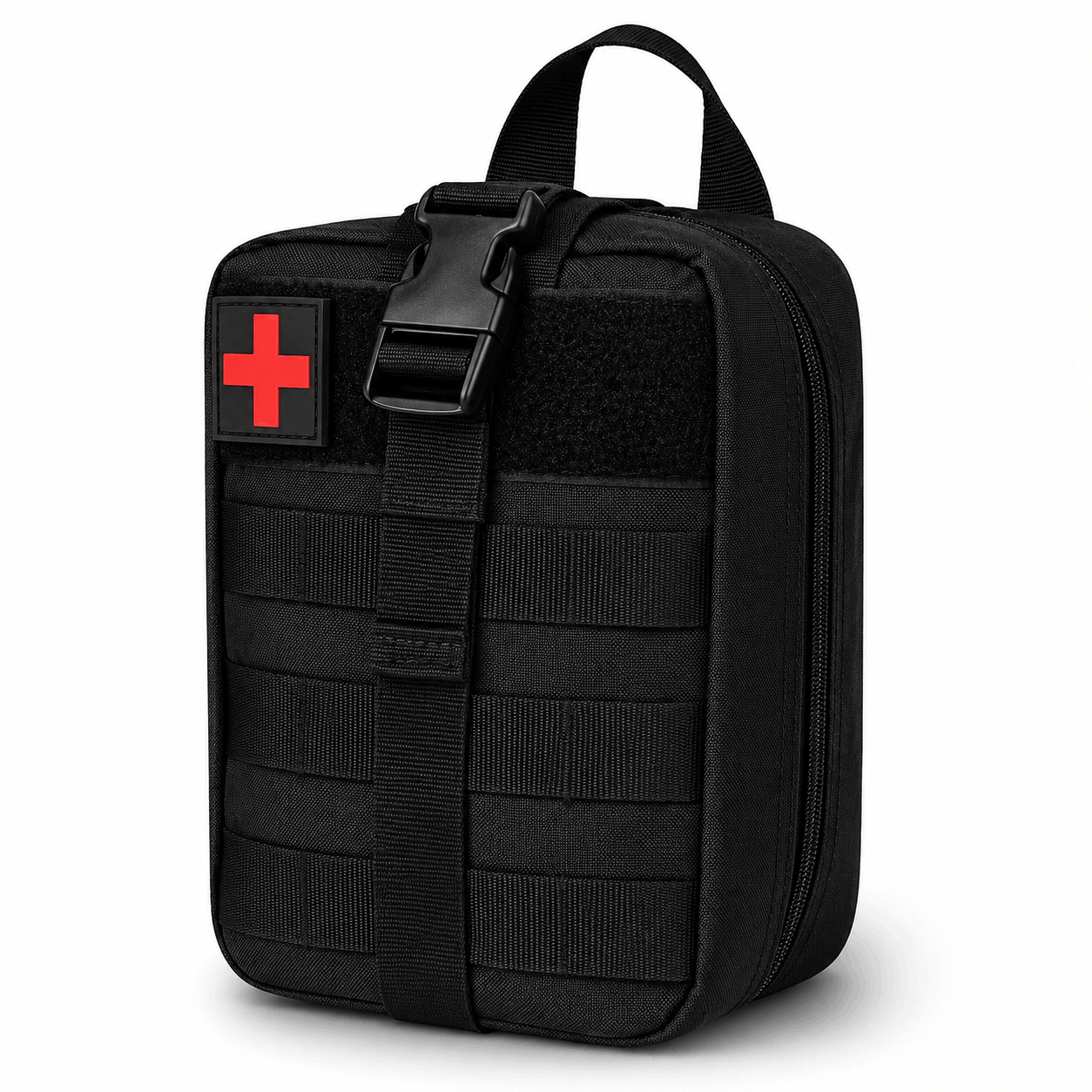 Τακτικό φαρμακείο MOLLE BlackAirsoft Rip-Away, ιατρική τσάντα πρώτων βοηθειών