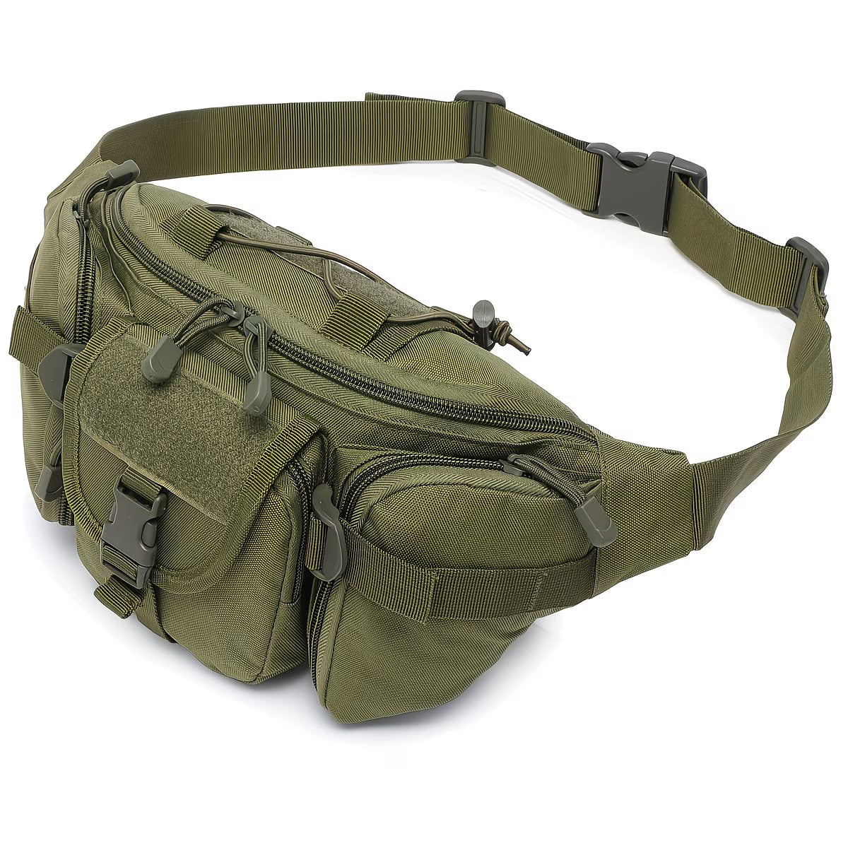 Τακτική τσάντα μέσης BlackAirsoft Banana 600D  