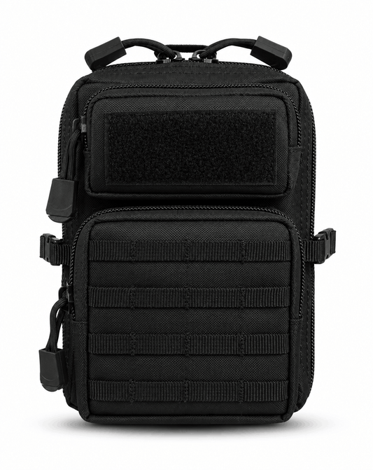 Τακτική αρθρωτή τσάντα BlackAirsoft Mini Utility Pouch MOLLE