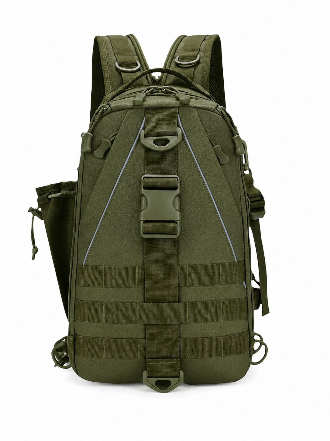 Τακτικό σακίδιο sling 15L με σύστημα MOLLE