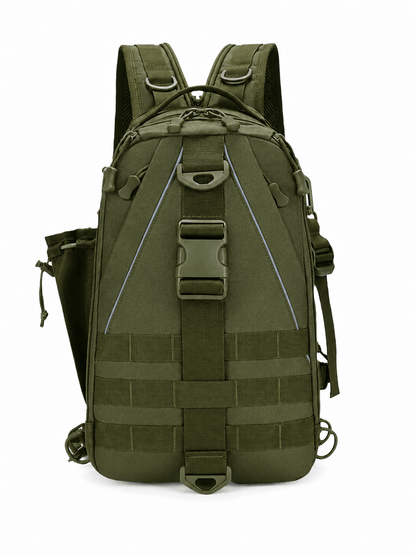 Τακτικό σακίδιο sling 15L με σύστημα MOLLE