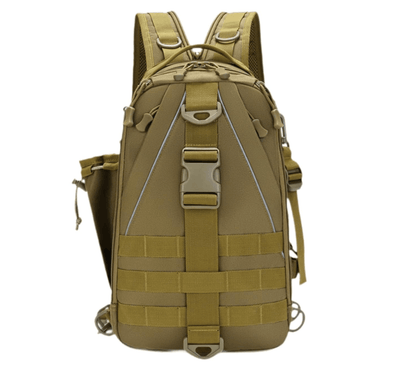 Τακτικό σακίδιο sling 15L με σύστημα MOLLE