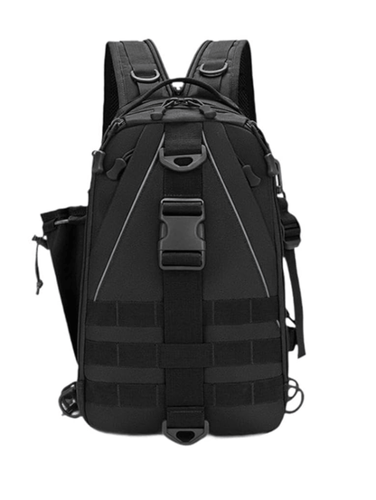 Τακτικό σακίδιο sling 15L με σύστημα MOLLE
