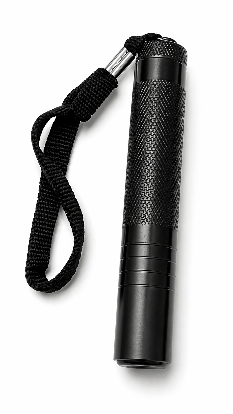 Τηλεσκοπικό ατσάλινο ρόπαλο Black Airsoft RAPTOR 40 εκ. με θήκη