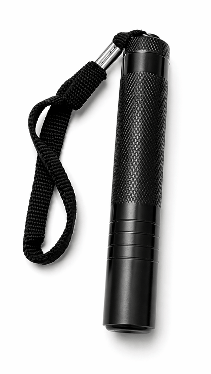 Τηλεσκοπικό ατσάλινο ρόπαλο Black Airsoft RAPTOR 40 εκ. με θήκη