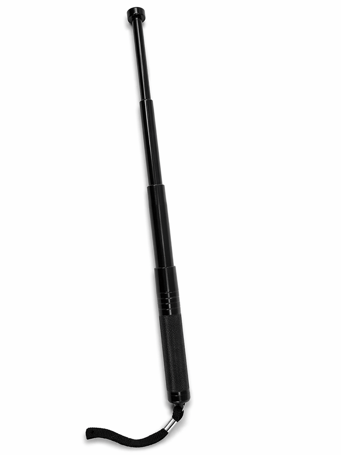 Τηλεσκοπικό ατσάλινο ρόπαλο Black Airsoft RAPTOR 40 εκ. με θήκη