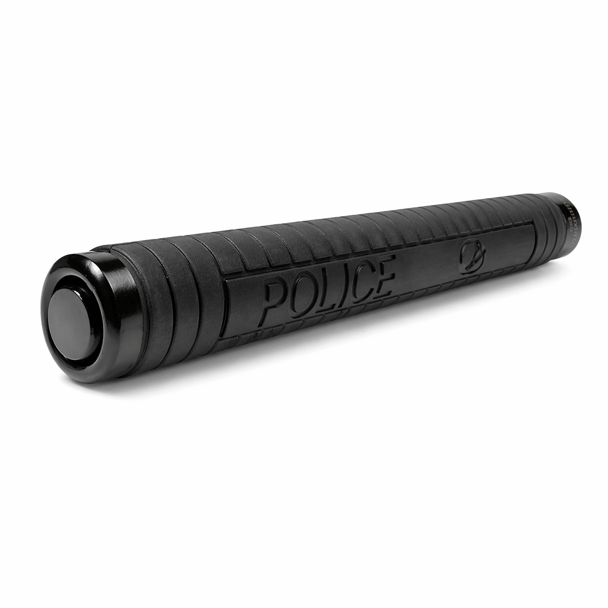 Τηλεσκοπικό ατσάλινο ρόπαλο Black Airsoft POLICE 60 εκ. με θήκη