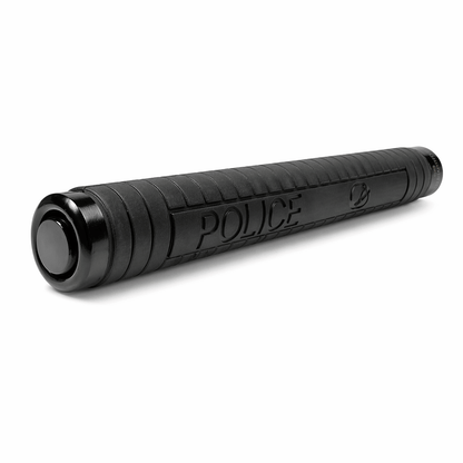Τηλεσκοπικό ατσάλινο ρόπαλο Black Airsoft POLICE 60 εκ. με θήκη