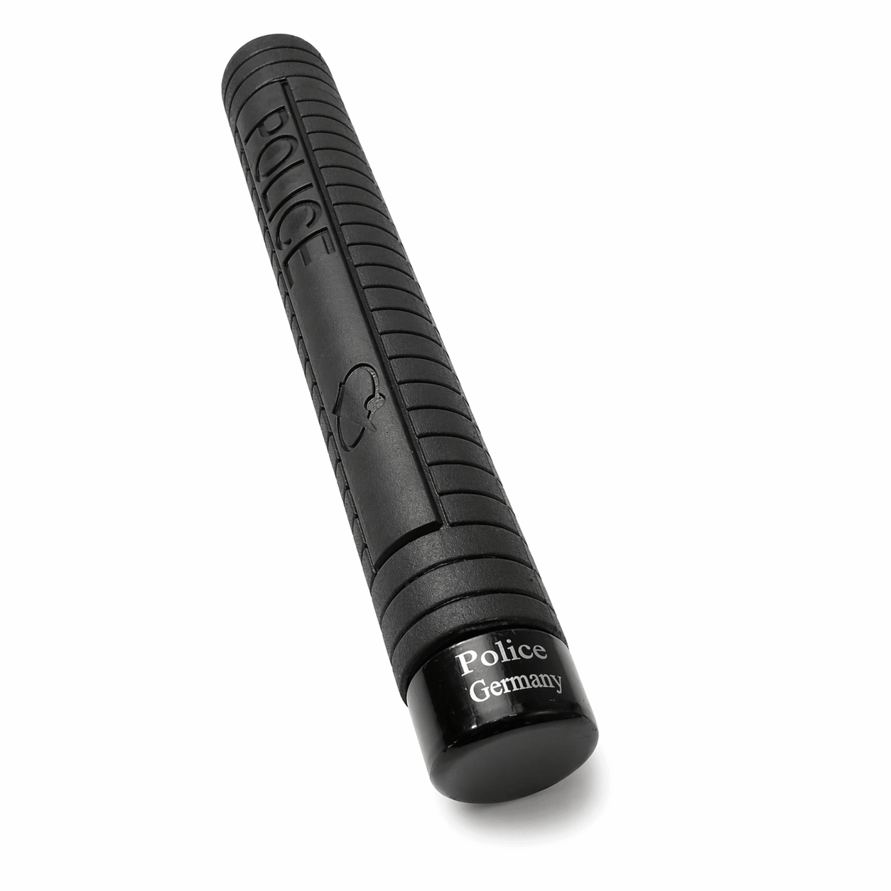 Τηλεσκοπικό ατσάλινο ρόπαλο Black Airsoft POLICE 60 εκ. με θήκη