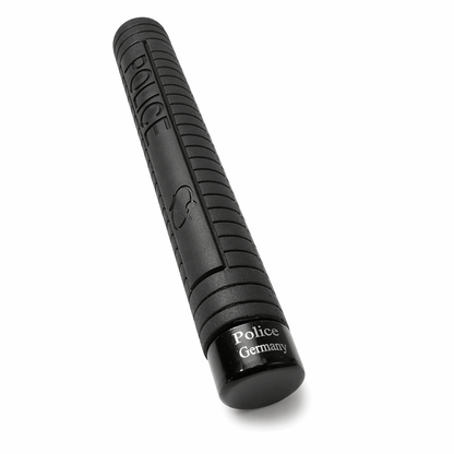 Τηλεσκοπικό ατσάλινο ρόπαλο Black Airsoft POLICE 60 εκ. με θήκη