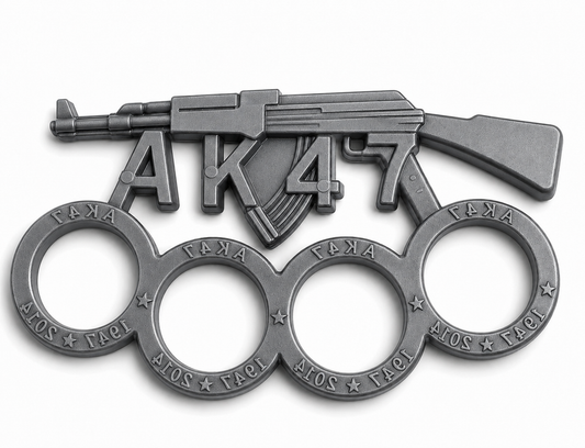Πολυλειτουργικό μπάσκετ BlackAirsoft AK47