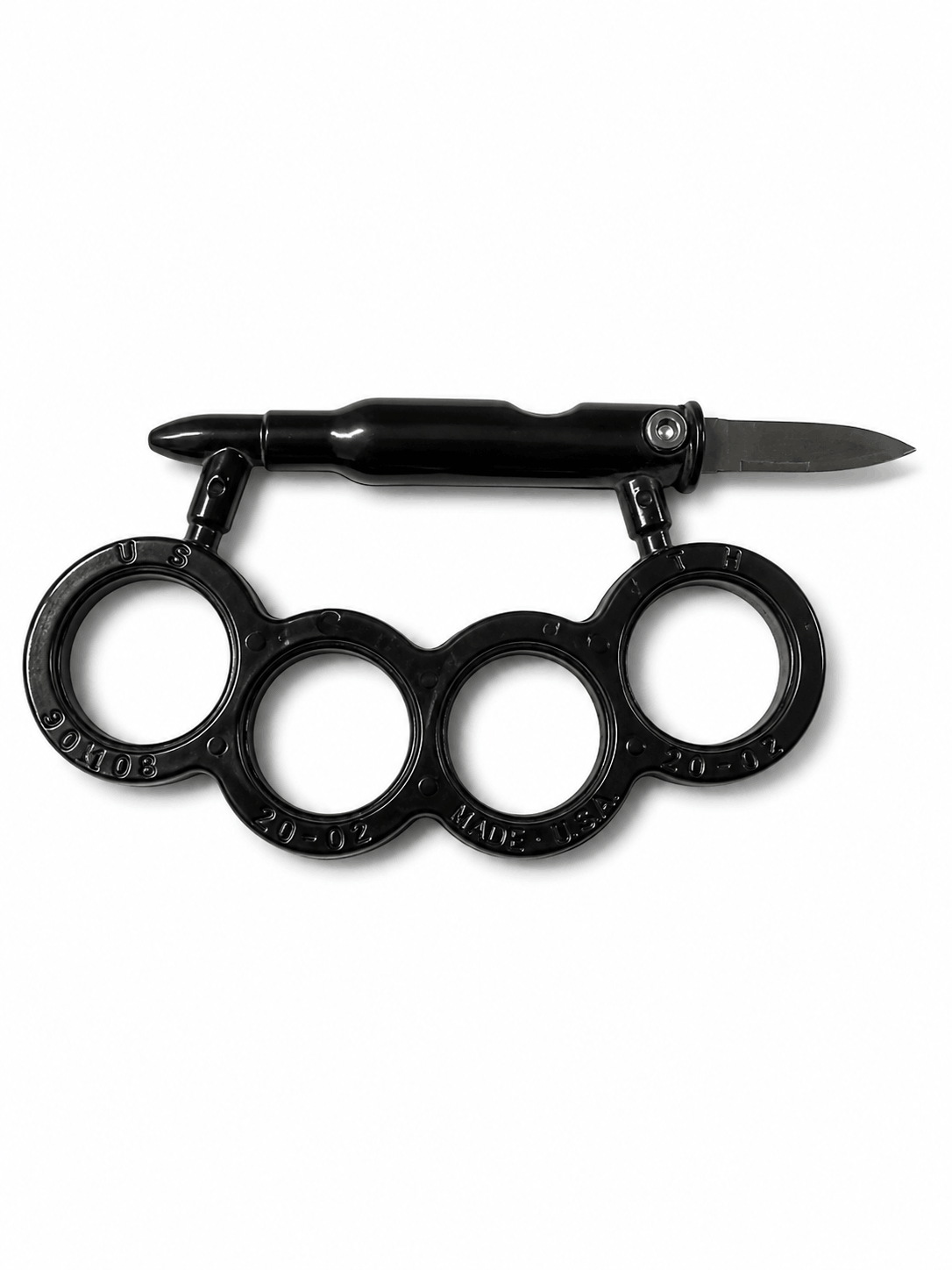 Πολυχρηστικό κουτί με πτυσσόμενο μαχαίρι BlackAirsoft Bullet