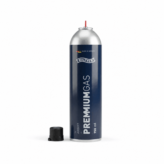 Gaz Walther Premium 150 ml – gaz pentru arme airsoft  