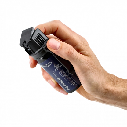 Αντιδραστικό σπρέι τζελ Walther ProSecur Pepper Gel 50 ml με UV σήμανση